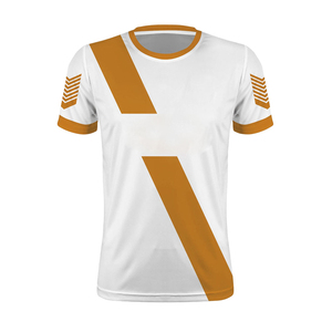 Make Your Own Clubs GAA O Neck Solid Custom Jerseys for Gaelic Football & Hurling Training-Breathable Quick Dry T-<b>Shirts</b> - Product Image 6