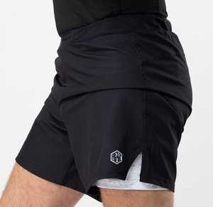 Custom Martial Arts MMA BJJ No Gi <b>Grappling</b> <b>Shorts</b> Lightweight Durable Breathable Quick Dry Spandex/Polyester Training Apparel - Product Image 6