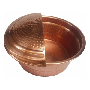 Elegante Cuenco de Masaje Dorado con Diseño Martillado, Brillo Espectacular, Esencial, Diseño Sencillo, Equipo de Pedicura, Cuidado Personal - Product Image 5