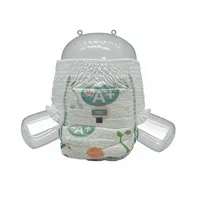 Couches-culottes jetables pour bébé de marque A+ les plus vendues – Prix compétitif – Couches-culottes en coton pour bébé