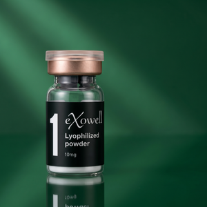 EXOWELL Plant Vesicle Skin Booster, Extracto de Centella Asiática, Ácido Hialurónico, Glutatión, Aminoácidos - Product Image 3