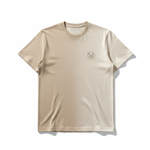 Nouveauté : T-shirt de chasse à manches courtes pour l'été, antibactérien, anti-odeur, motif camouflage woodland, vêtements de sport pour hommes - Product Image 1