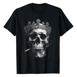 Camisetas Casuales de Cuello Redondo para Hombre, al por Mayor, de Alta Calidad, Lisas, con Logotipo Impreso Digital Personalizado, Corte Regular, Poliéster/Algodón, Secado Rápido - Product Image 3