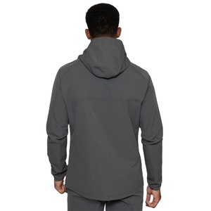 Sudadera con capucha de forro polar de poliéster para maternidad, informal, lisa, para invierno, con logotipo personalizado OEM, al por mayor, Anti Technics - Product Image 4