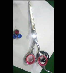 Ciseaux pour coiffeur/barbier professionnel, outils pour coupe de cheveux, rasoir à lame tranchante, idéal pour Salon - Product Image 5