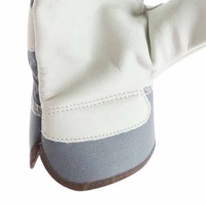 Guantes de Seguridad Resistentes a Impactos de Alta Resistencia |   Guantes de Trabajo Mecánicos Antivibración |   Guantes de Seguridad Resistentes al Aceite - Product Image 3