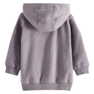 Sudadera con Capucha para Niños, Manga Larga, Tejido de Forro Polar Transpirable, Personalizable, Último Diseño, Sudadera para Niños - Product Image 5