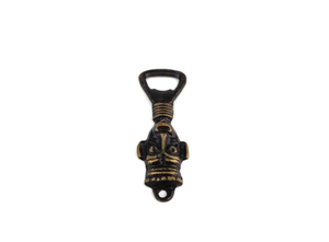 Abridor de Botellas con Diseño Tribal de Latón Antiguo, Hecho a Mano, Abridor de Cerveza Vintage, Herramienta Decorativa para Bar, Diseño Étnico, Artículo de Regalo para el Hogar o Bar - Product Image 6