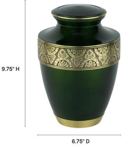 Urnes funéraires artisanales pour adultes, pour cendres, pour hommes et femmes, à bas prix - Product Image 2