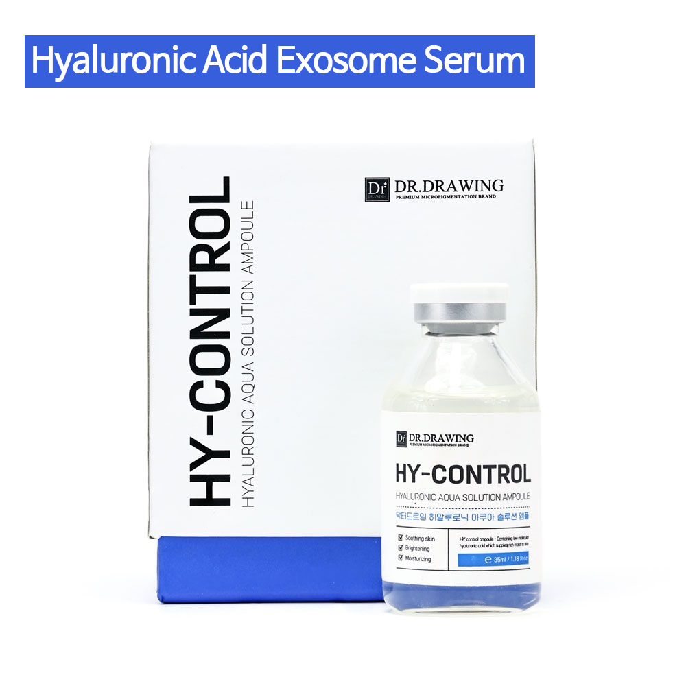 Hyaluronic acid Moisturizing Facial serum