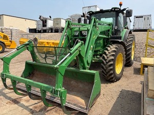 Tractor Agrícola 6170R 2013, Equipo Premium Listo para Exportación - Product Image 5