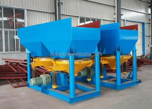 Vorrichtung maschine für Golderz aufbereitung anlage mit starker Anpassungs fähigkeit an verschiedene Partikel größen - Product Image 4