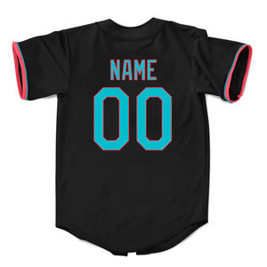 Camiseta de Béisbol Sublimada Personalizada 2026, Nombre y Número Personalizados, Camiseta de Béisbol de Equipo, Texto Personalizado, Ropa Deportiva de Equipo - Product Image 4