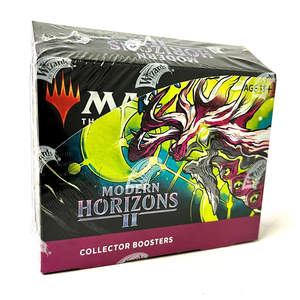 Sellado de Fábrica: Magic: The Gathering (MTG) Modern Horizons 2 - Caja de Sobres de Coleccionista - Original en Inglés - Product Image 5