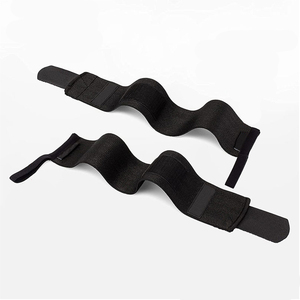 Produit populaire : Nouveauté – Sangles de poignet pour la musculation, l'haltérophilie et l'entraînement de force - Product Image 4