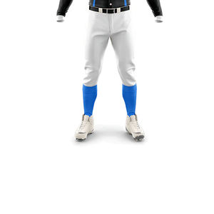 Venta al por Mayor de Uniformes de Béisbol 2026 a Precio Económico, Nuevo Estilo, Camiseta de Béisbol con Impresión por Sublimación, Conjuntos de Camiseta y Pantalones de Béisbol - Product Image 5