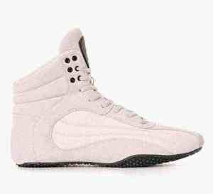 Chaussures de boxe pour femmes Custom Brand RS-BS-01, nouveau modèle, dernier design, légères, respirantes, en mesh et cuir, flexibles, à lacets, haute tige. - Product Image 5