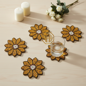 Posavasos de Cristal Hechos a Mano Ecológicos con Diseño de Fantasma para Halloween, Redondos de 100mm de Diámetro, Decoración de Mesa para Fiestas, Bares y Hogar 2026 - Product Image 3