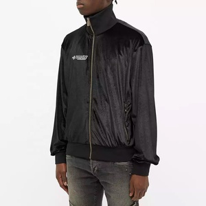 Chaqueta de satén de diseño personalizado para hombres y mujeres en grandes cantidades Diseños personalizados Costos asequibles - Product Image 4