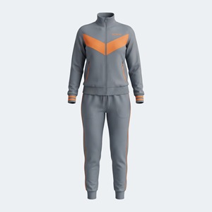 Conjunto Deportivo Personalizado con Logotipo para Mujer, Chaqueta con Cierre Completo y Pantalones a Juego, Ropa Deportiva al por Mayor para Gimnasio - Product Image 2