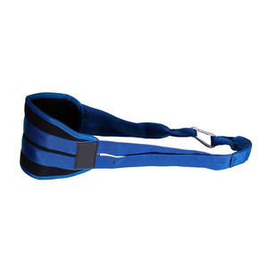 Commercial Gym Weightlifting Ab Straps for Core Workout Hanging Leg Raise Training Equipment with Padded Arm Support Design - Product Image 6