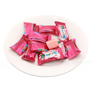 Sumika Milk Chocolate Chewy <b>Candy</b> 70g Purple Bag Sweet Chocolate Flavor - Product Image 2