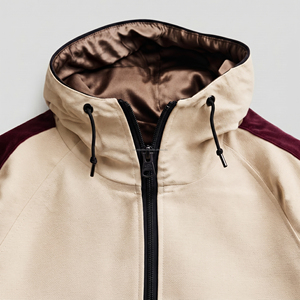 <b>Men</b> <b>Summer</b> Casual <b>Jacket</b> Nylon Zip-Up Sports Hoodie Waterproof Windproof Custom Logo Sunscreen Coating OEM ODM Customized Color - Product Image 4