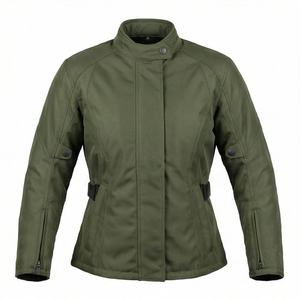 Chaqueta de Motociclista de Cuero Genuino para Hombre de la Mejor Calidad, Nueva Colección de Invierno, Chaquetas de Motocicleta con Protecciones Desmontables Personalizadas - Product Image 1