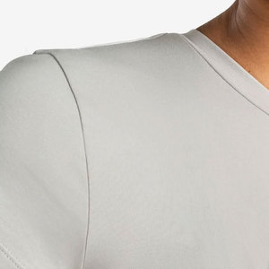 Camiseta Deportiva Corta para Mujer, Diseño Personalizado, Venta de Fábrica, al por Mayor, Secado Rápido - Product Image 4