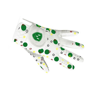 Gants de golf en cuir véritable sur mesure, vente en gros, marque privée, gants de golf en cuir pleine main pour homme et femme - Product Image 5