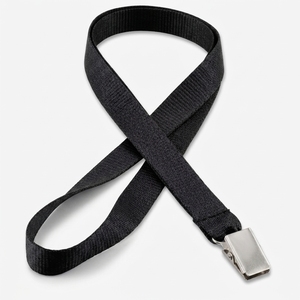 Lanières de luxe de qualité supérieure, lanières en polyester imprimées avec logo personnalisé, service OEM, taille OEM, fabricant de marques privées - Product Image 5