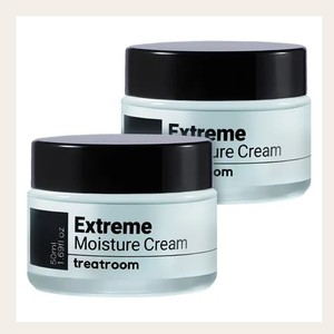 ครีมบำรุงผิวหน้าเกาหลี K-Beauty Treatroom Extreme Moisture Cream 50 มล. ผลิตในเกาหลี ไฮยาลูรอนิค แอซิด - Product Image 3
