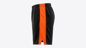 100% <b>Polyester</b> Fully Sublimation Unisex Basketball Custom Mens Mesh <b>Shorts</b> Double Layer Mesh <b>Shorts</b> With Pockets - Product Image 3
