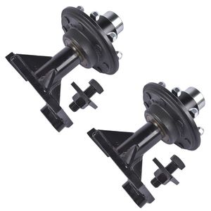 Ruote Superiori 8 X 6.5 per Container con Kit Perno di Fissaggio, Ruote per Rimorchio Migliorate - Product Image 5