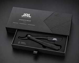 มีดโกนหนวดตรง JRL Gold คุณภาพสูง พร้อมบริการสกรีนโลโก้ บรรจุภัณฑ์สีตามสั่ง - Product Image 2