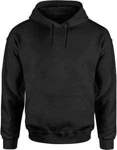 Pull en polaire pour homme de créateur, sélection de tissus de luxe, broderie personnalisée de marque, uni, style streetwear épais - Product Image 2