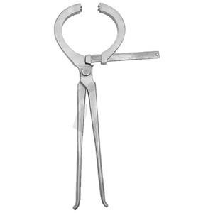Testeur d'ongles de sabot, outil en acier résistant à la rouille, robuste, pour les maréchaux et les propriétaires de chevaux, instrument professionnel de soin des sabots - Product Image 1