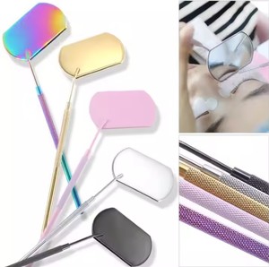 Premium Eyelash <b>Mirror</b> Precision Beauty Inspection Tool For Professional Lash Extension And Makeup Artists - Product Image 3