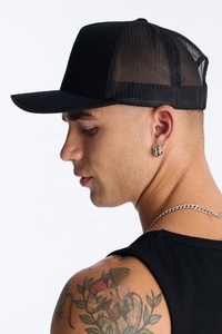 Wholesale 6 Panel <b>Plain</b> Blank <b>Baseball</b> <b>Cap</b> Bulk Custom Embroidery Logo Cotton Hat <b>Cap</b> for Man - Product Image 4