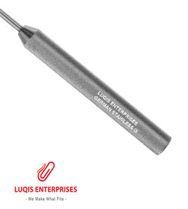 Cuchillo Endoscópico para Frente Daniel, Mango Curvo de 23 cm, Acero Inoxidable, Instrumento Quirúrgico para Endoscopia - Product Image 3