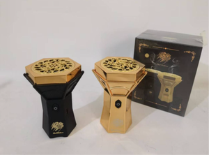 Brûleur d'encens électrique hexagonal 8060 en gros pour Bakhoor/Bahoor aux Émirats arabes unis - Product Image 3