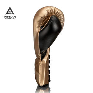 Guantes de Boxeo con Logotipo Personalizado, Guantes con Acolchado de Alta Densidad para Entrenamiento, Sparring, Fitness y Gimnasio - Product Image 6