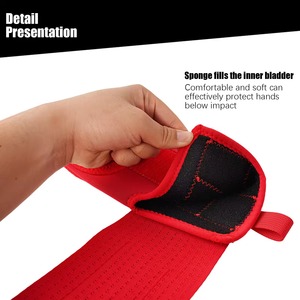 Best Manufacturer Custom Design Right Left Adult Youth Baseball Sliding Mitt Sliding Hand Guard Baseball Sliding Gloves - Product Image 5