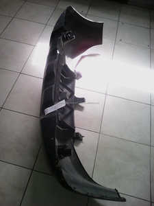 DAIHATSU TERIOS 7 places pièces automobiles couvercle de pare-chocs avant 52119-BZ110 Compatible avec les modèles F700 F710 - Product Image 4