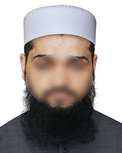 Gorro Kufi Islámico Premium para Hombre, Suave, Elástico y Cómodo, Gorro de Oración, Venta al Por Mayor, Fabricante - Product Image 1