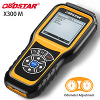 Herramienta de Ajuste de Odómetro OBDSTAR X300M Versión EU/US, Especial para Diagnóstico Completo de Sistemas OBDII en Automóviles