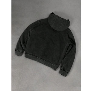Winter 2026 Custom Heavyweight Breathable <b>Hoodie</b> Heavy Cotton New Design Best <b>Thermal</b> Oversized Hoodies Men OEM Serviced - Product Image 3