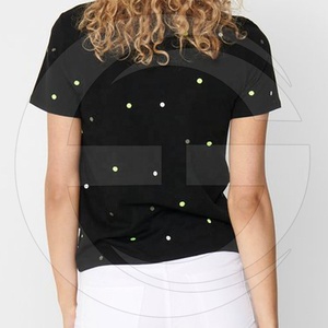 Top Good Product Casual Active Wear <b>Women</b> Sublimation <b>T</b>-<b>Shirt</b> 100% Polyester Quick Dry <b>t</b> <b>shirt</b> for <b>women</b> <b>Plus</b> <b>Size</b> <b>T</b> <b>shirt</b> - Product Image 4