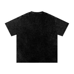 High Quality <b>100</b>% Cotton All DTG Oversized Unisex T-<b>shirt</b> Men Custom Logo Digital Printing 200gsm Long Men's T-<b>shirts</b> - Product Image 3
