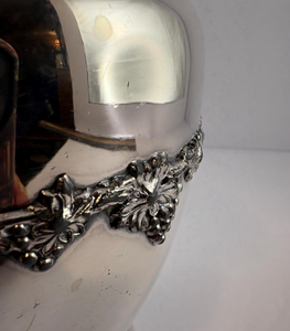 Vase à fleurs moderne en aluminium de forme pichet, taille moyenne, pour la décoration de bureau et de maison, occasions de mariage, écologique - Product Image 4